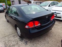 Honda Civic. FD3, LDA