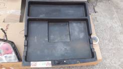 Ванна в багажник. Mitsubishi Outlander, CU5W, CU2W Mitsubishi Airtrek, CU5W, CU2W, CU4W Двигатели: 4G63, ECIMULTI, 4G63T, 4G64, 4G69, MIVEC, 4G69MIVEC