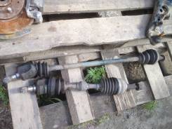 Привод. Mitsubishi Galant, E34A Двигатели: 4D65T, 4D65