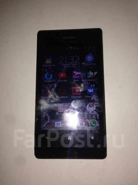 Sony Xperia miro. �/� ����