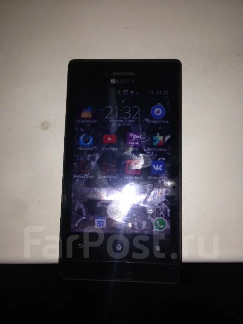 Sony Xperia miro. �/� ����