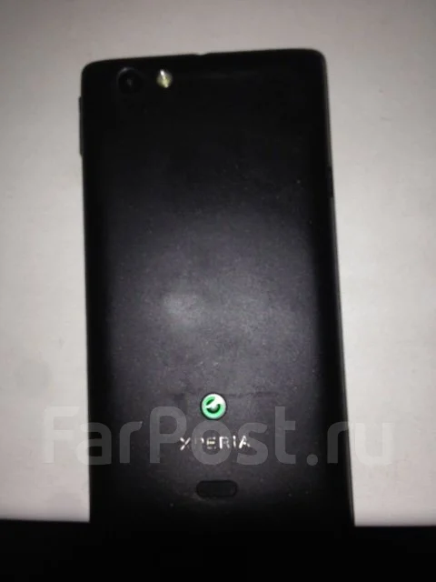 Sony Xperia miro. �/� ����