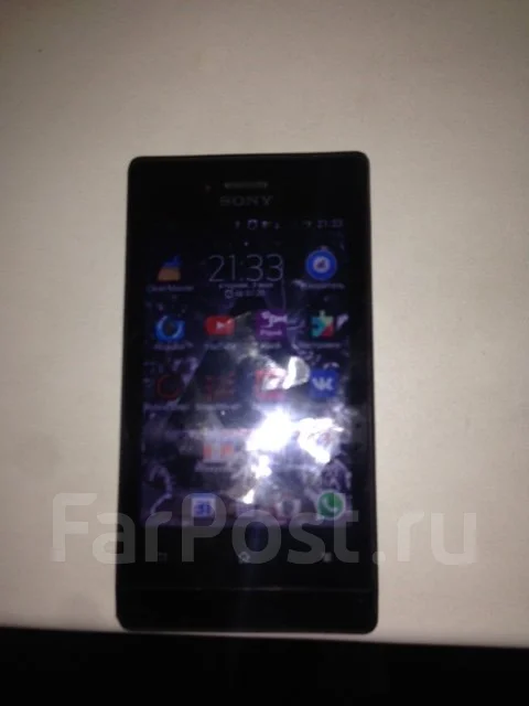 Sony Xperia miro. �/� ����