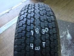 Bridgestone Dueler H/T D689. Всесезонные, без износа, 4 шт