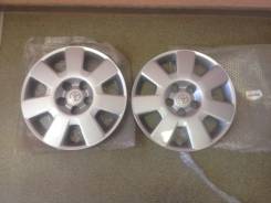 Колпак колесный R16 Toyota OEM:42602-0F010. Диаметр 16", 2 шт.