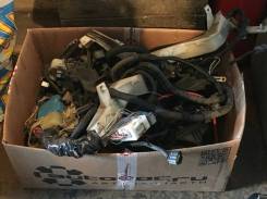 Проводка салона. Toyota: Verossa, Cresta, Mark II Wagon Blit, Crown / Majesta, Supra, Crown, Crown Majesta, Mark II, Soarer, Chaser Двигатель 1JZGTE