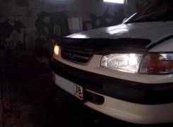 Лампа. Toyota: Yaris, Town Ace Noah, Noah, RAV4, Century, Granvia, Dyna, Succeed, Coaster, Vitz, Lite Ace, Toyoace, Ractis, T.U.V, Passo, Highlander...