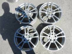 K&K C.T.G. 7.0x17, 5x114.30, ET38, ЦО 72,0 мм.