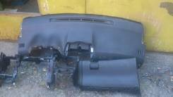 Панель приборов. Toyota Corolla, ZRE151 Двигатель 1ZRFE