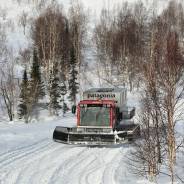 Prinoth T4, 1990. Продается ратрак Prinoth T4 (Принот T4), 8 480 куб. см.