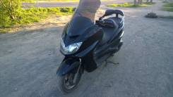 Yamaha Majesty 400. 400 куб. см., исправен, птс, без пробега