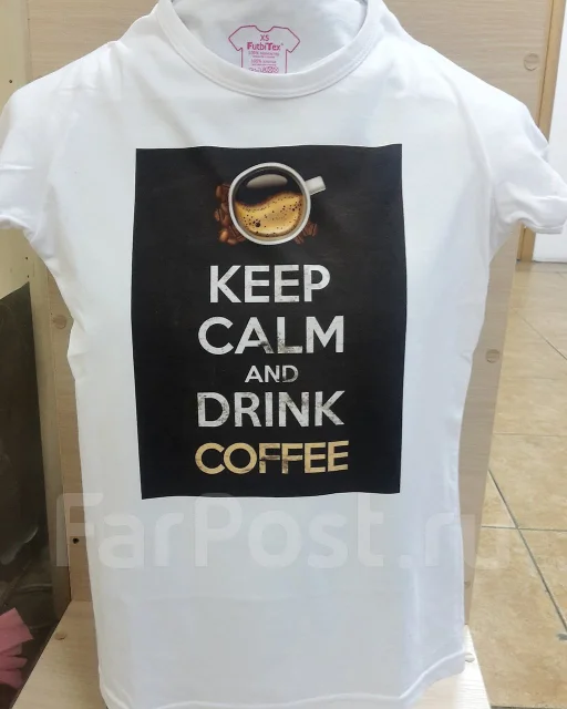 Печать логотипа на футболках, кружках, брелках в Артеме