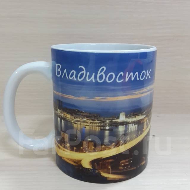 Печать логотипа на футболках, кружках, брелках в Артеме