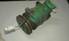 Компрессор кондиционера. Mazda Ford Freda, SGEWF, SGL3F, SGLRF, SG5WF, SGL5F, SGLWF, SGE3F Mazda Bongo Friendee, SGE3, SGLW, SG5W, SGEW, SGLR, SGL5, S...