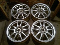 A-Tech. 7.0x17, 5x100.00, 5x114.30, ET48, ЦО 73,0 мм.