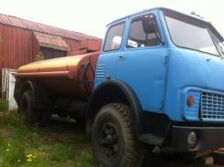 МАЗ 500. Продам маз топливозаправщик, 6x4