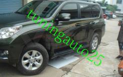 Подножка. Lexus GX460, SUV, URJ150 Toyota Land Cruiser Prado, GDJ150W, GDJ151W, TRJ150, KDJ150L, GRJ150W, GRJ151W, TRJ150W, SUV, GDJ150L, GRJ151, GRJ1...