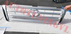 Решетка радиатора. Toyota Land Cruiser Prado
