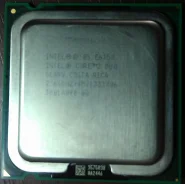 Intel Core 2 Duo E6750 ����