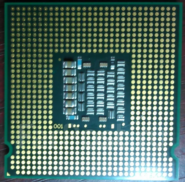 Intel Core 2 Duo E6750 ����