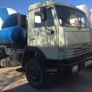 Камаз 53229. Автобетоносмеситель 7 куб, 7,00 куб. м.