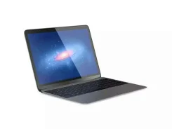 Apple MacBook. 12", 2,4����, ��� 8 ��, ���� 256���, WiFi, Bluetooth, ����������� �� 10��. ����