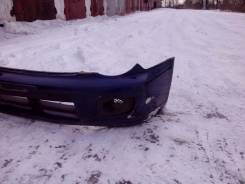 Бампер. Subaru Impreza, GG2