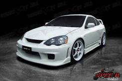 Обвес кузова аэродинамический. Honda Integra, DC5. Под заказ