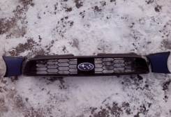Решетка радиатора. Subaru Impreza, GG2
