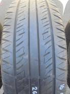 Dunlop Grandtrek PT2. Летние, 2009 год, износ: 40%, 2 шт