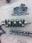 Коленвал. Nissan Ambulance, FLGE50, ATWE50, ATE50, FLWGE50 Nissan Terrano2 Nissan Caravan, CWGE25, CWMGE25, VWME25, VWE25, DWMGE25, DWGE25 Двигатели...