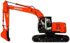 Цепь гусеничная. Hitachi ZX