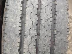 Bridgestone Duravis. Летние, 2007 год, износ: 10%, 4 шт
