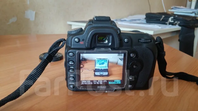 Nikon D90 Kit. 20 � ����� ��, ���: 14� � ����� ����