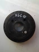 Барабан тормозной. Toyota Passo, KGC10, NGC30, KGC30, QNC10 Toyota Pixis Space, L575A Двигатели: K3VE, 1NRFE, 1KRFE, KFVE, KFDET