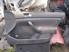 Обшивка двери. Volkswagen Golf