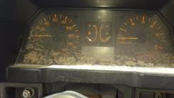 Панель приборов. Mazda Familia, BF7V, BFSR, BW3W, BF3P, BF5R, BFSP, BWMR, BF5S, BF5P, BW5W, BFMR, BFTP, BW7W, BF7P, BF6M, BFMS, BFMP, BF3V, BF5V, BF5W
