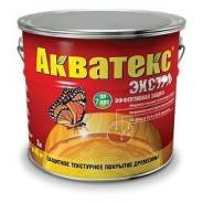 Пропитки защитно-декоративные.