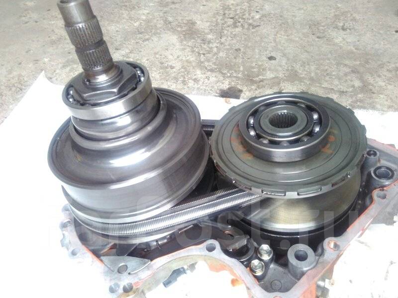 Сколько ходят вариаторы тойота. Ремень вариатора Toyota rav4. Вариатор k111f. Ремень вариатора Тойота рав 4. Цепь вариатора Тойота рав 4.