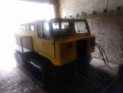 LMC. Продается ратрак (пассажирский сноукэт) 1200, 3 500 куб. см.
