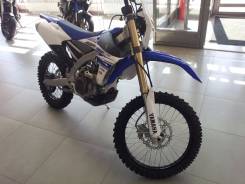 Yamaha WR 450F. 450 куб. см., исправен, без птс, без пробега. Под заказ