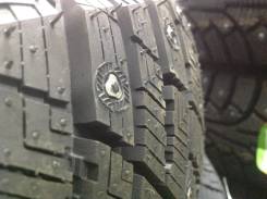 Goodyear UltraGrip Ice Arctic. Зимние, шипованные, 2015 год, без износа, 4 шт