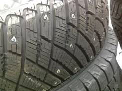 Goodyear UltraGrip Ice Arctic. Зимние, шипованные, без износа, 4 шт