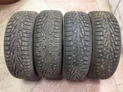 Nokian Hakkapeliitta 7 SUV. Зимние, шипованные, 2013 год, износ: 5%, 4 шт