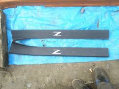 Порог пластиковый. Nissan Fairlady Z, HZ33