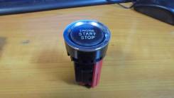 Кнопка запуска двигателя. Toyota: ist, Vitz, iQ, Corolla Axio, Avensis, RAV4, Corolla, Yaris, Vanguard, Auris, Blade, Corolla Fielder, Verso, Corolla...