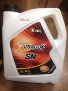 Dragon. Вязкость 5W-30, полусинтетическое