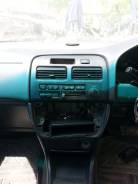Консоль с часами. Toyota Vista, SV40