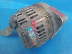 Генератор. Nissan Largo, NW30, W30 Двигатель KA24DE