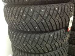 Goodyear UltraGrip Ice Arctic. Зимние, шипованные, 2015 год, без износа, 4 шт
